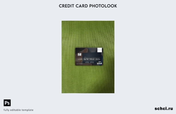 цифровая загрузка Доминиканской Республики Banco Vimecan, дебетовая карта Visa, 